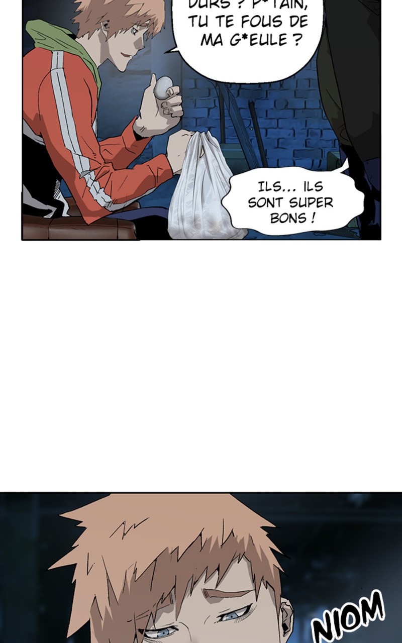 Read Weak Hero FR Manga Online