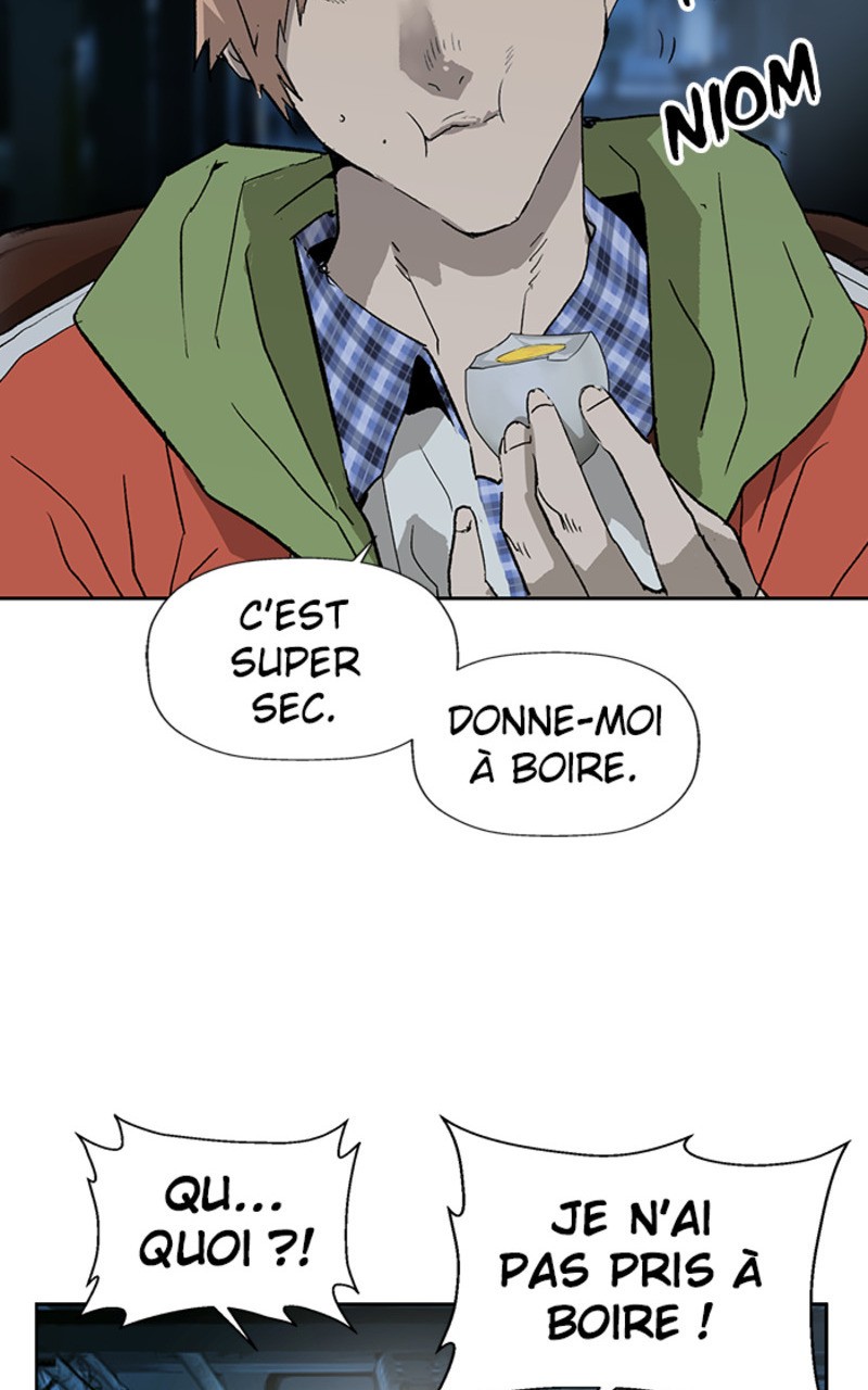 Read Weak Hero FR Manga Online