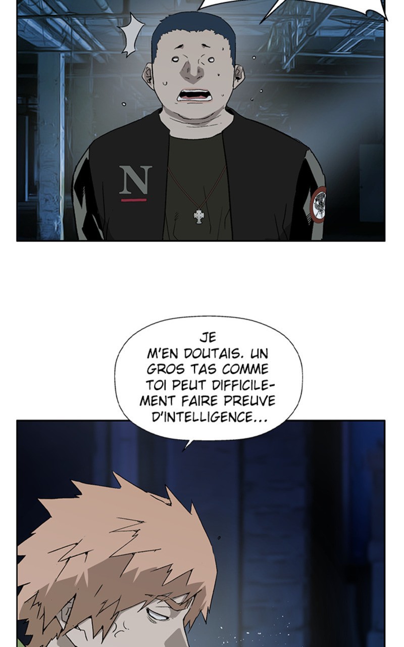 Read Weak Hero FR Manga Online