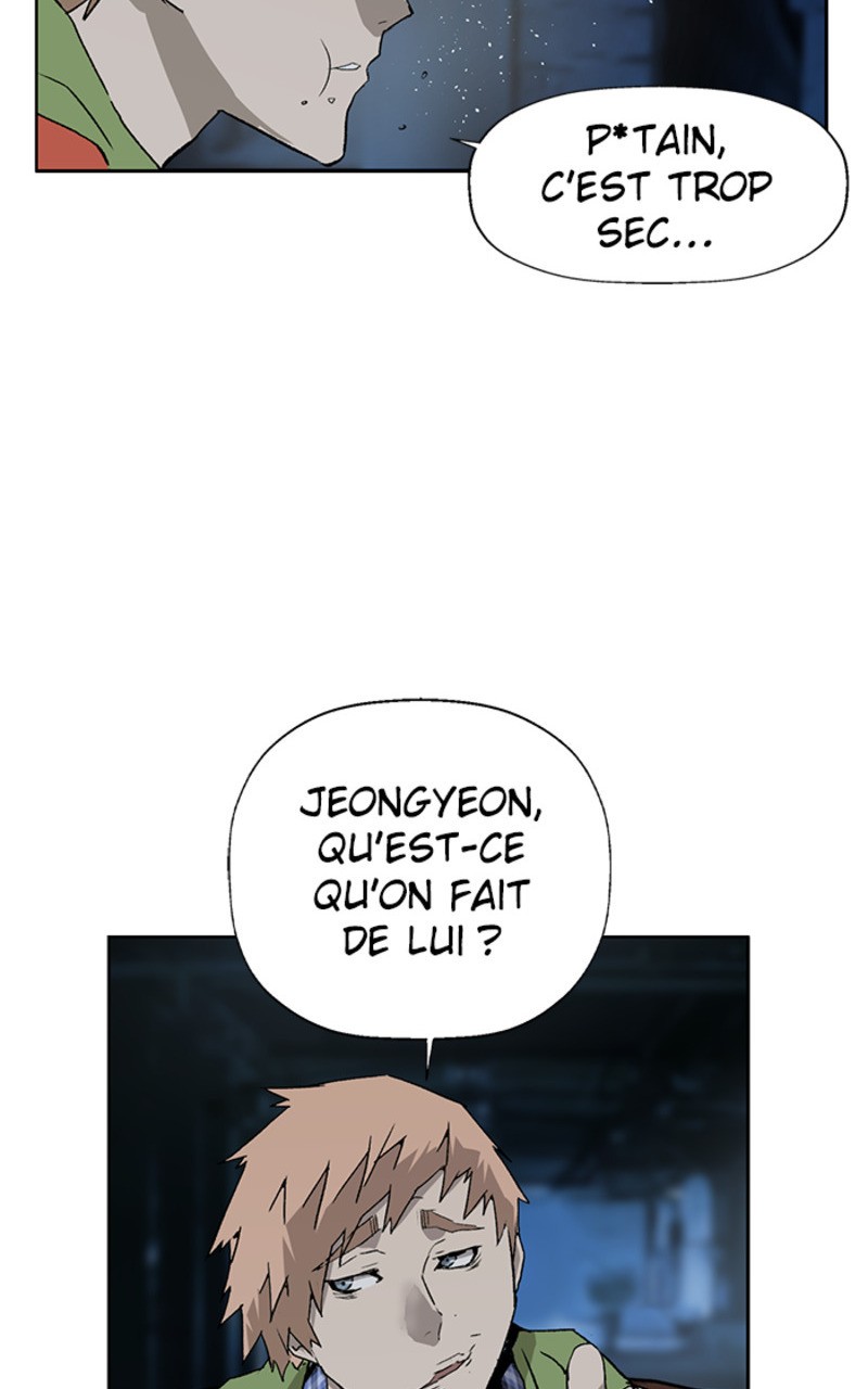 Read Weak Hero FR Manga Online