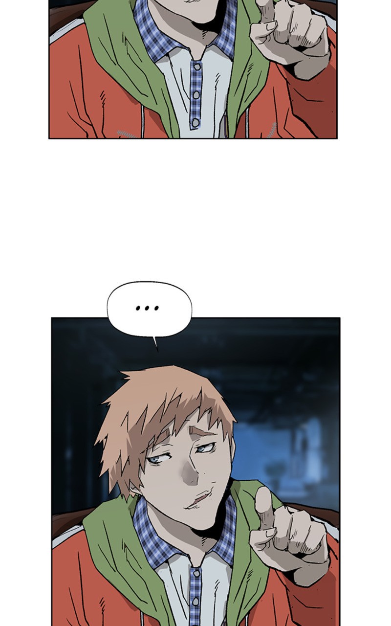 Read Weak Hero FR Manga Online