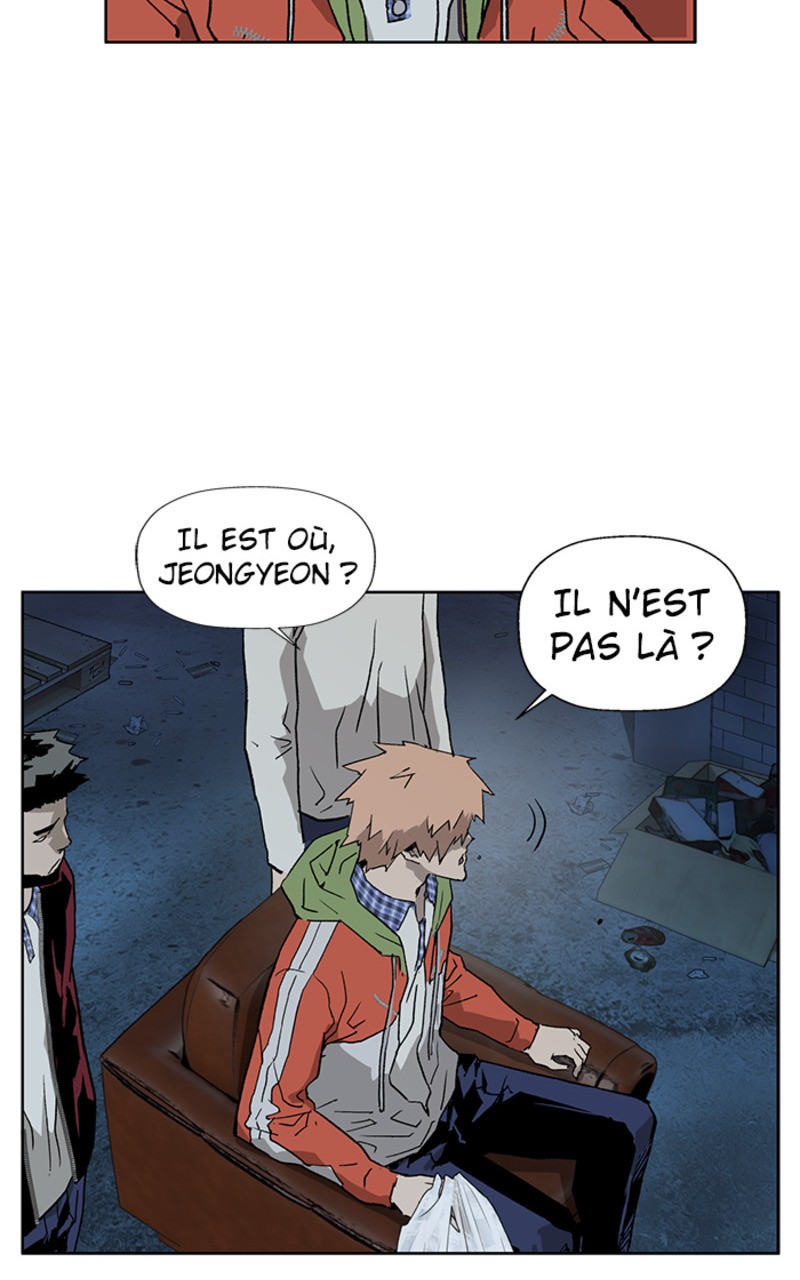 Read Weak Hero FR Manga Online