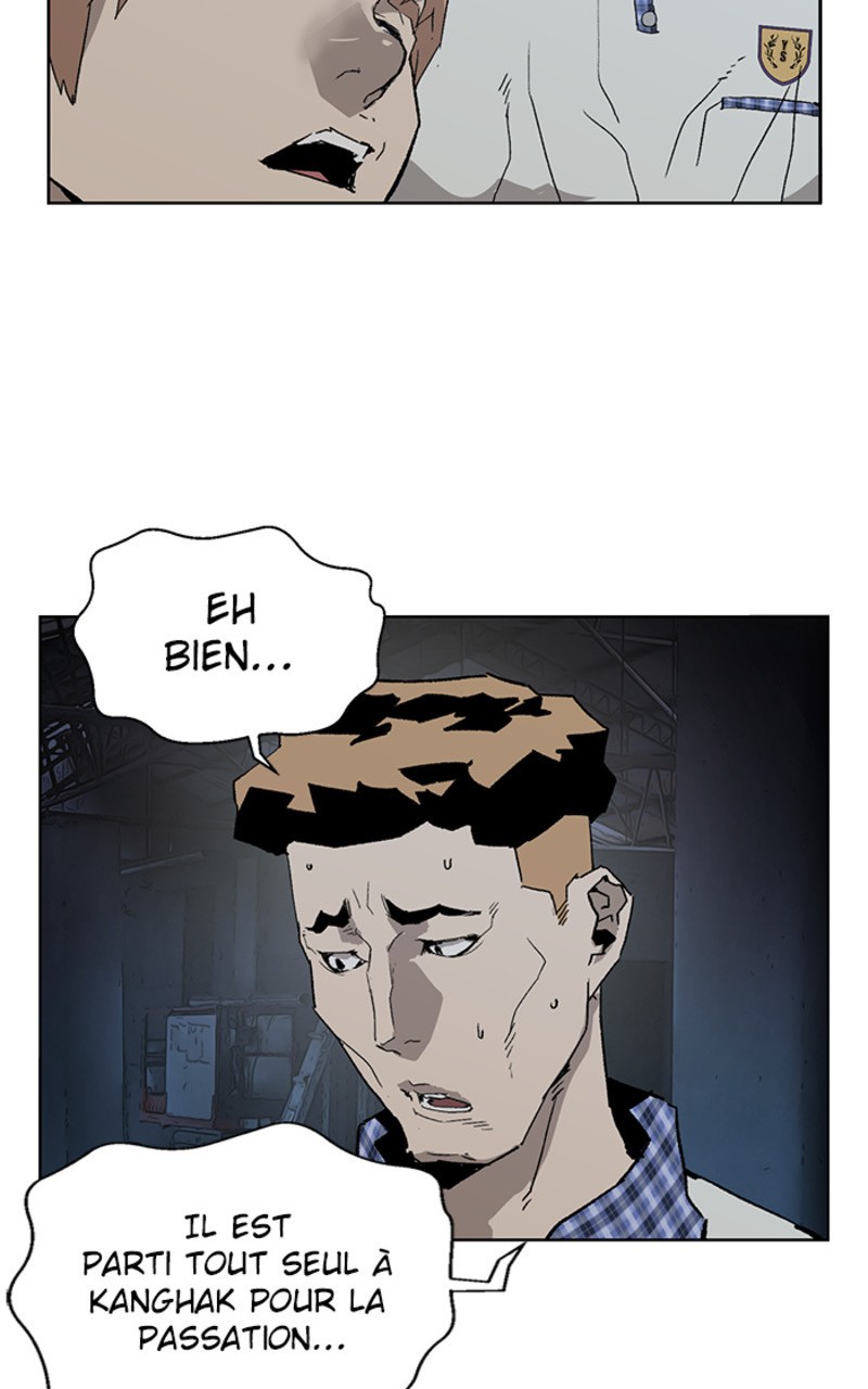 Read Weak Hero FR Manga Online