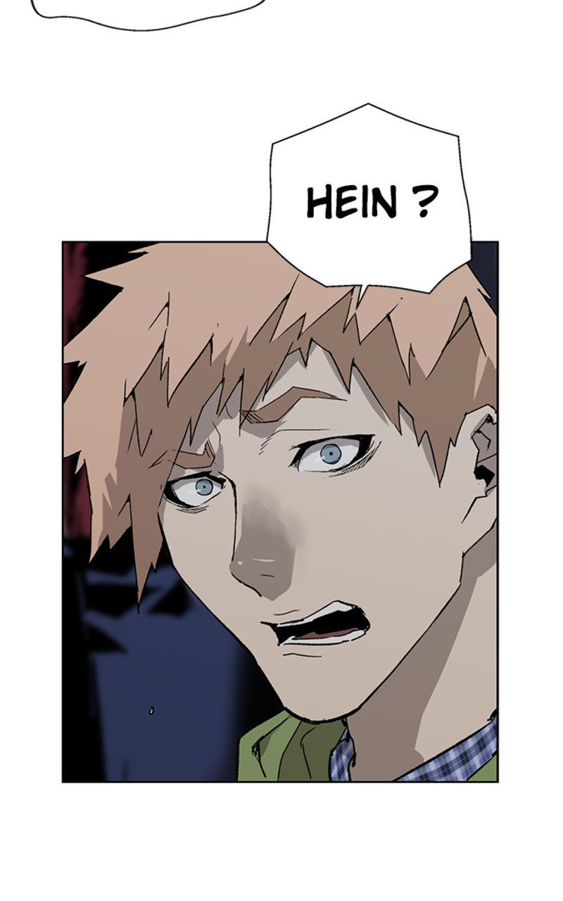Read Weak Hero FR Manga Online