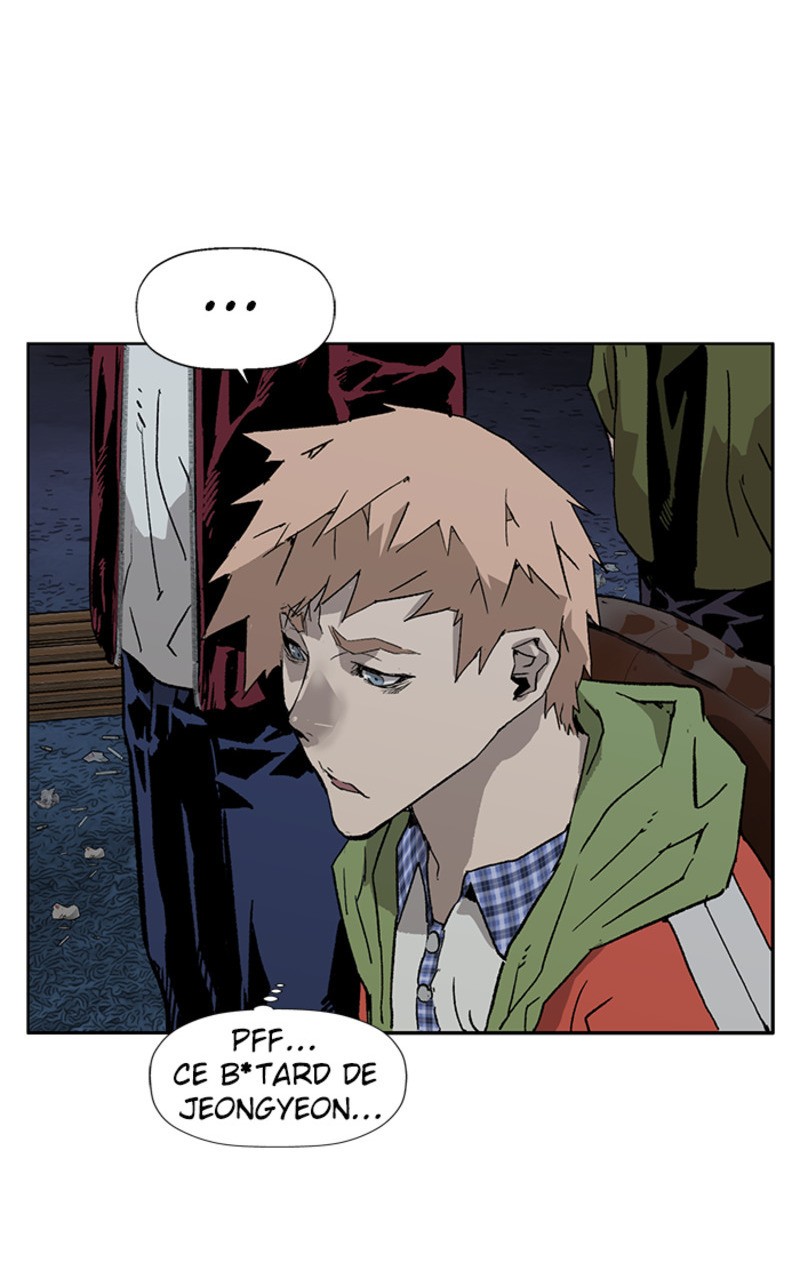 Read Weak Hero FR Manga Online