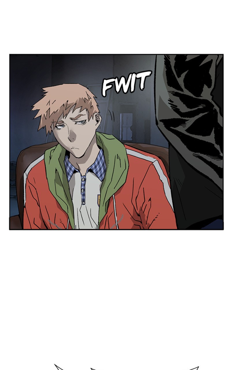 Read Weak Hero FR Manga Online