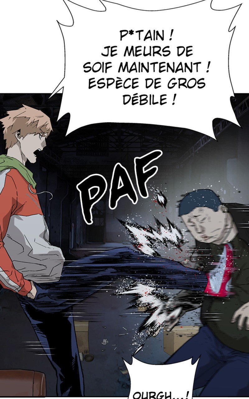 Read Weak Hero FR Manga Online