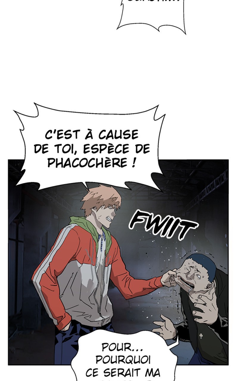 Read Weak Hero FR Manga Online
