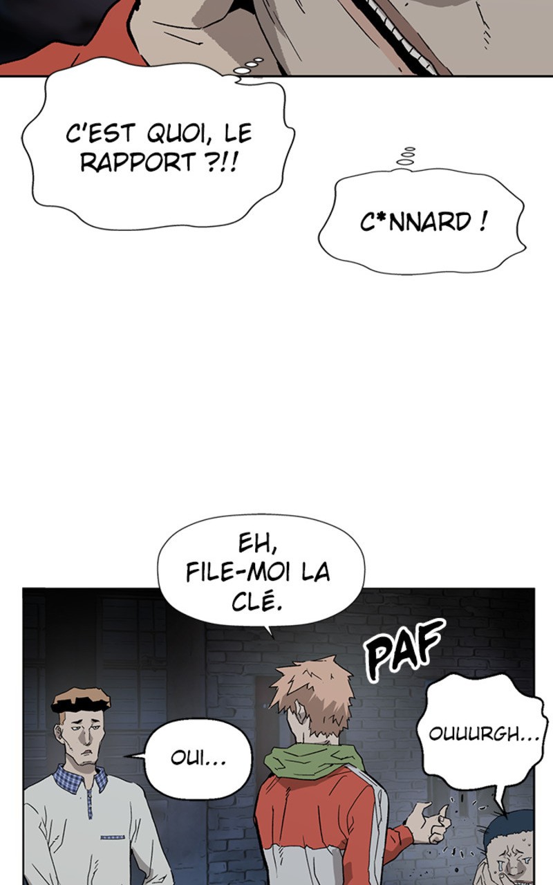 Read Weak Hero FR Manga Online