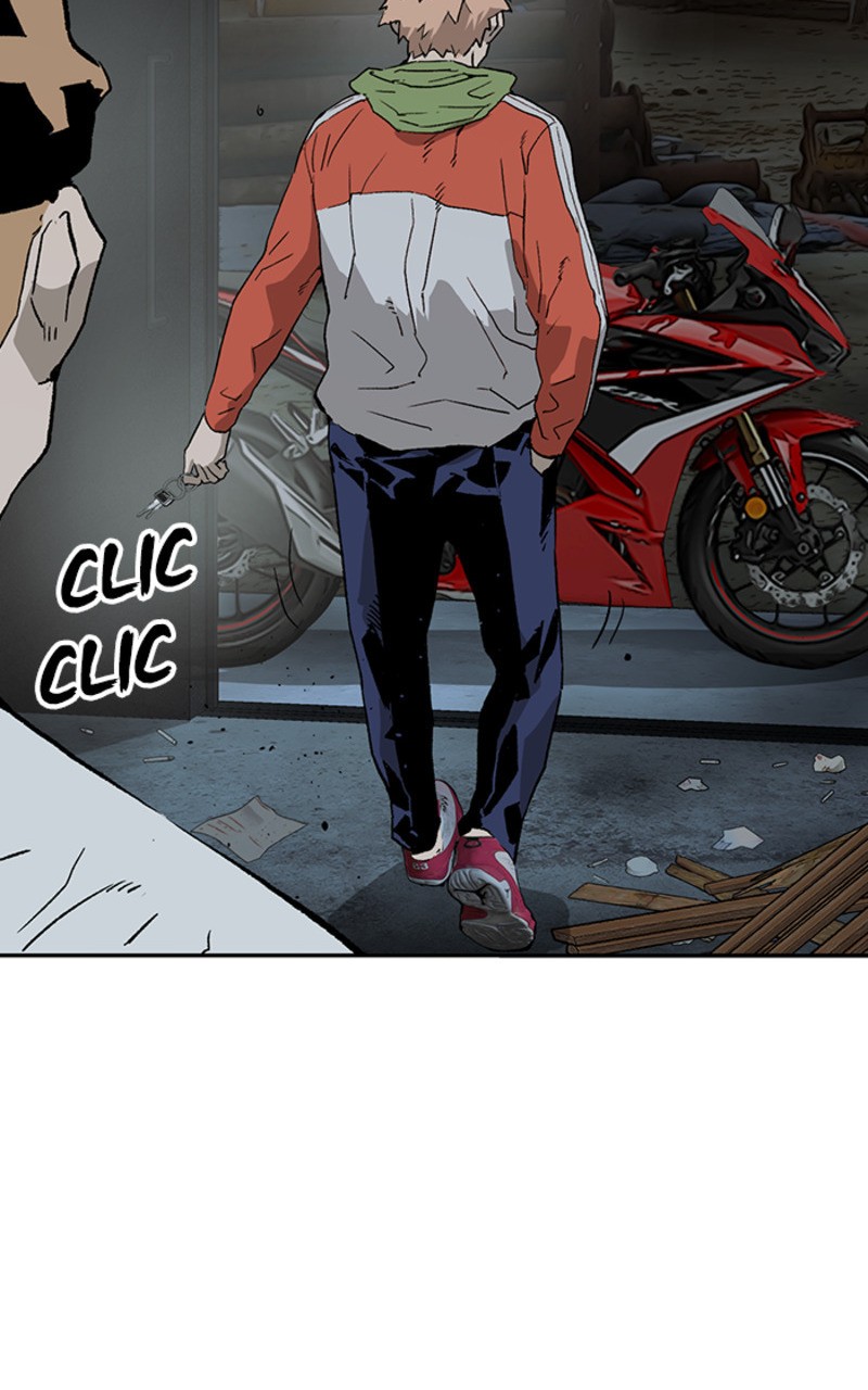 Read Weak Hero FR Manga Online