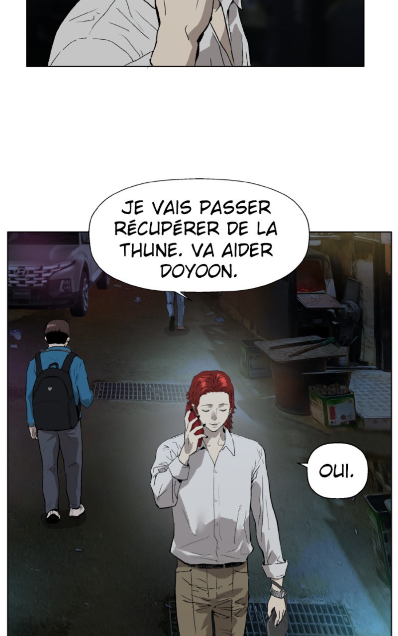 Read Weak Hero FR Manga Online