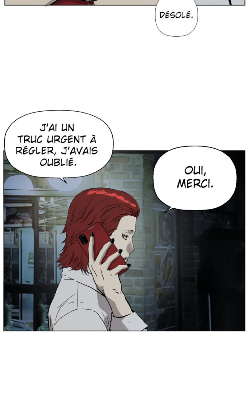 Read Weak Hero FR Manga Online