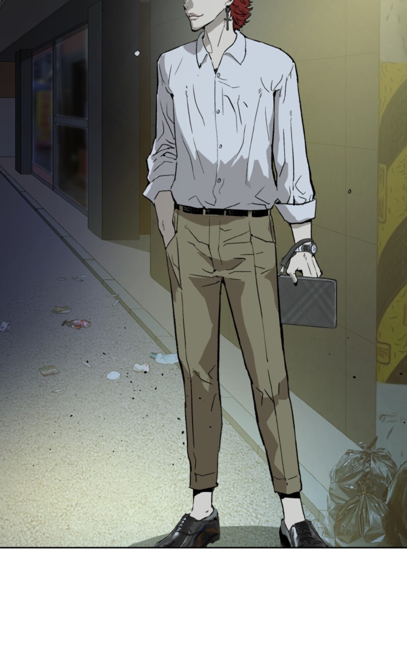 Read Weak Hero FR Manga Online