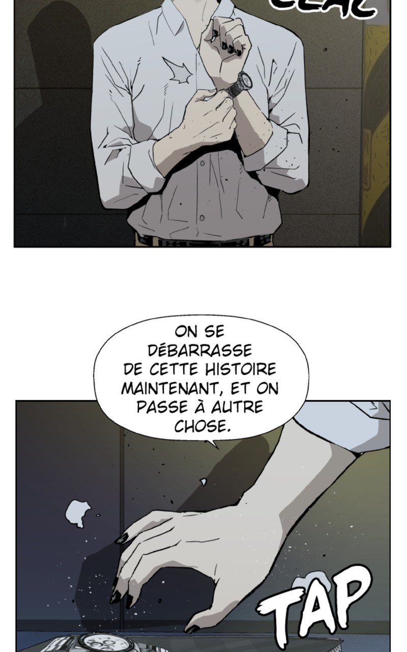 Read Weak Hero FR Manga Online
