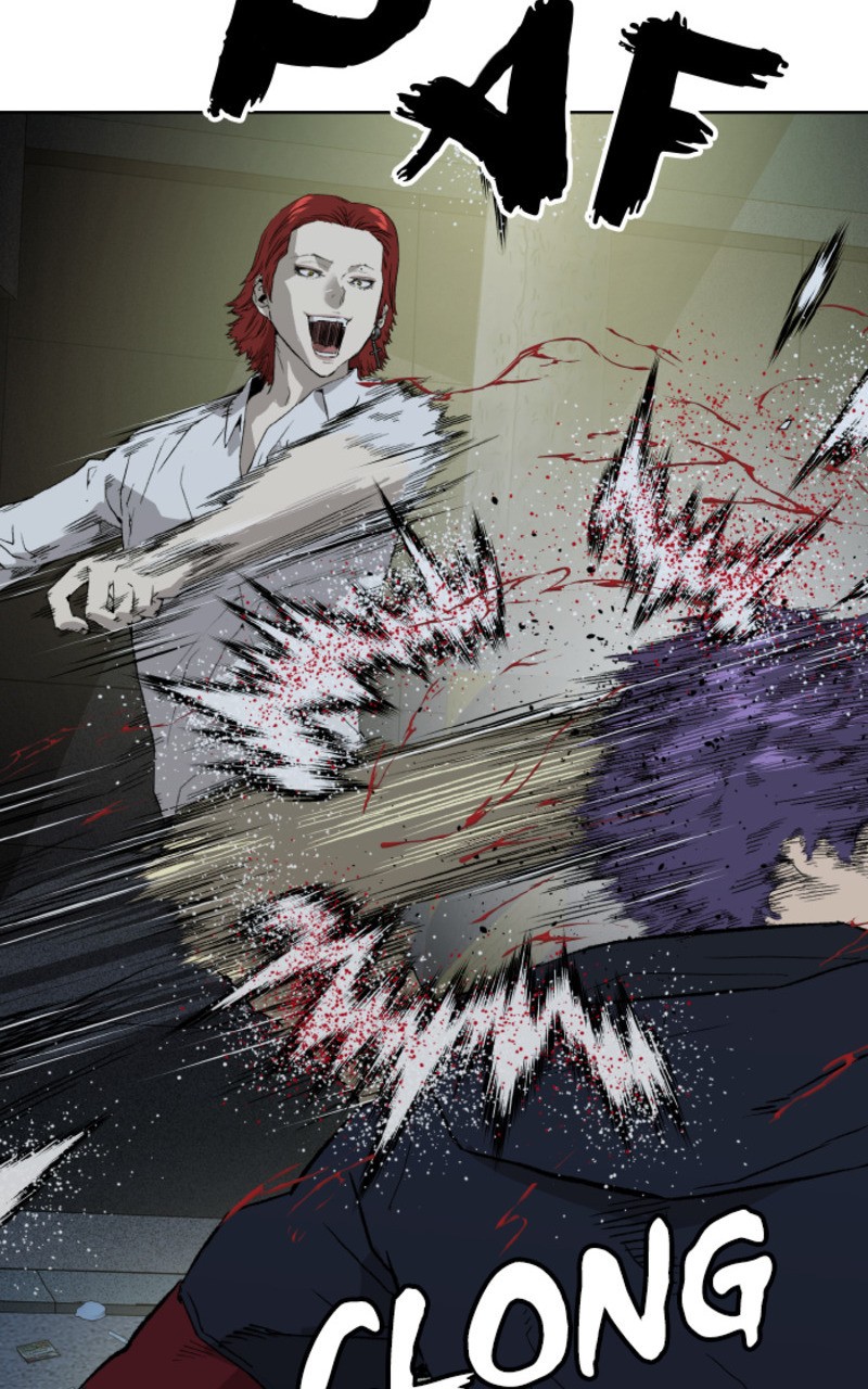 Read Weak Hero FR Manga Online