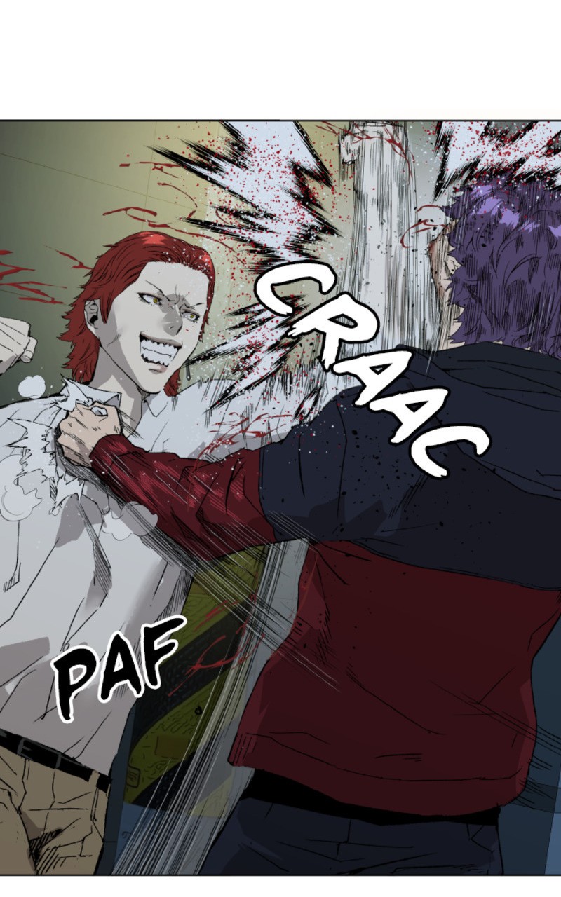 Read Weak Hero FR Manga Online