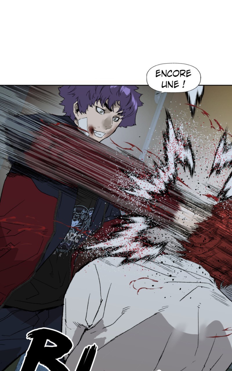 Read Weak Hero FR Manga Online