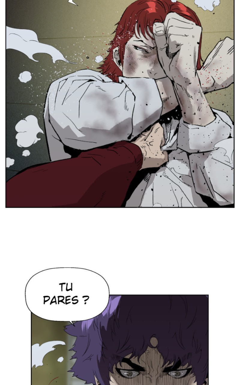 Read Weak Hero FR Manga Online