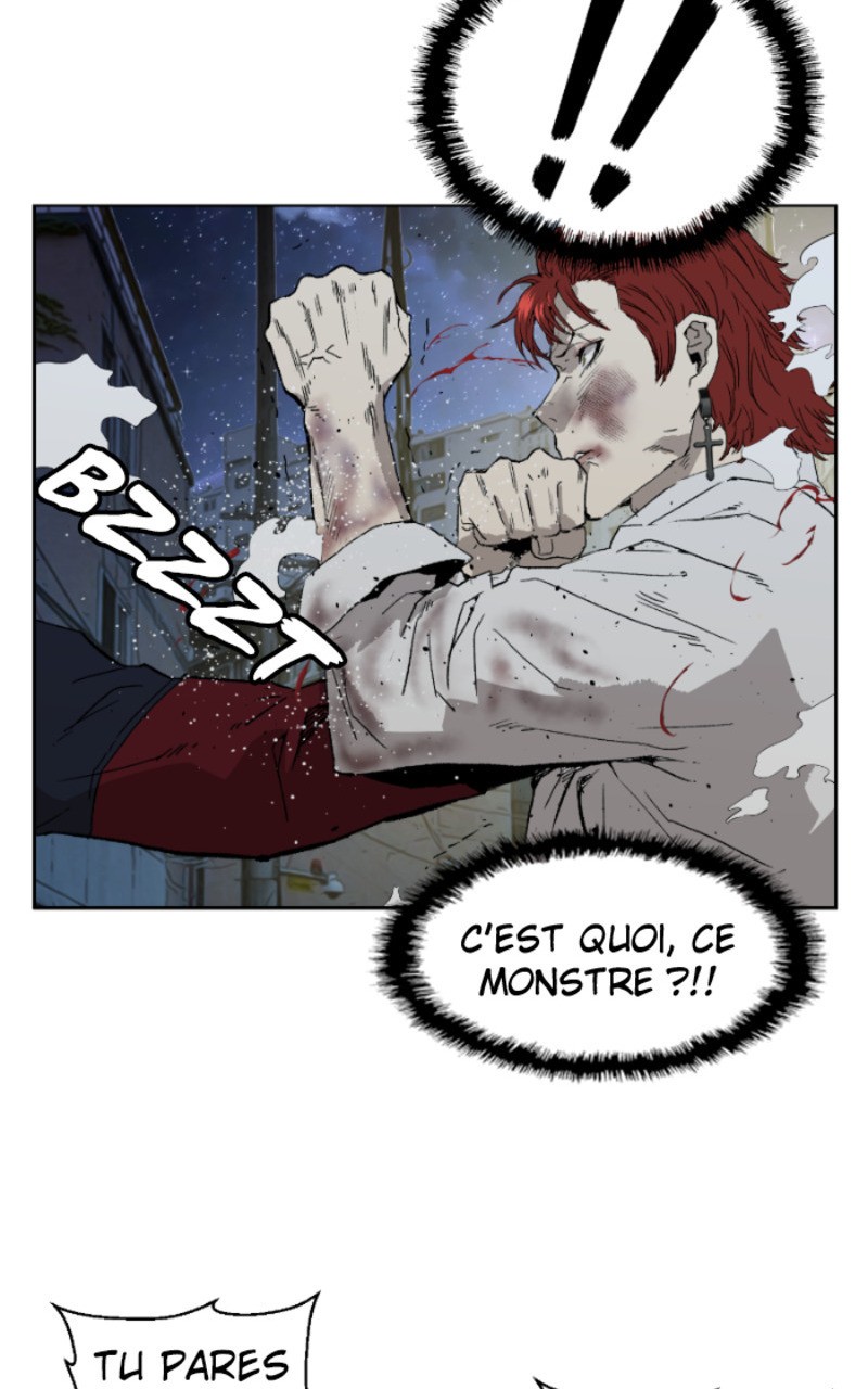 Read Weak Hero FR Manga Online