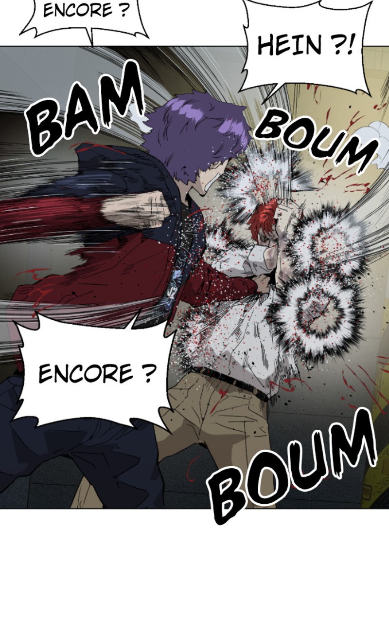 Read Weak Hero FR Manga Online