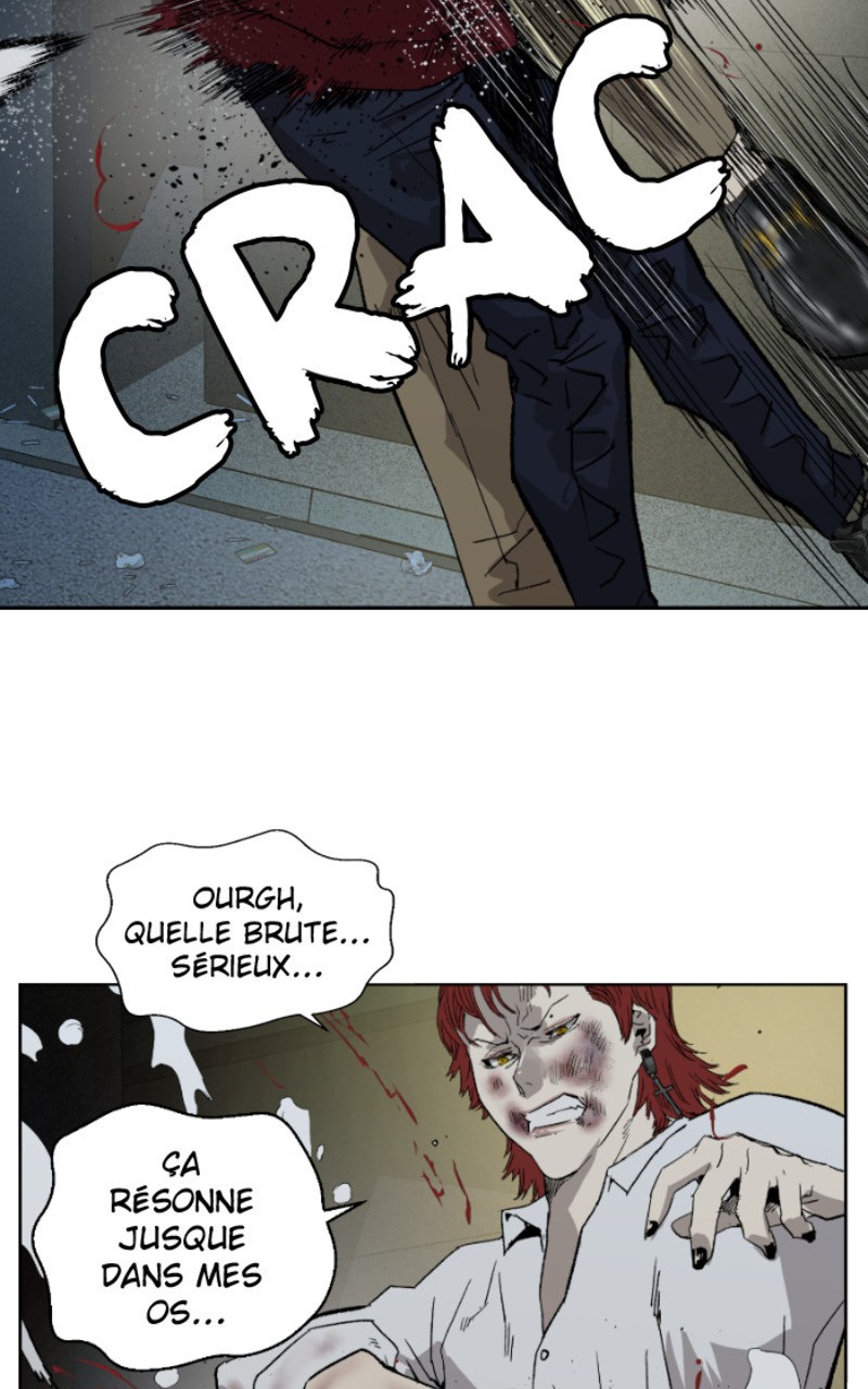 Read Weak Hero FR Manga Online