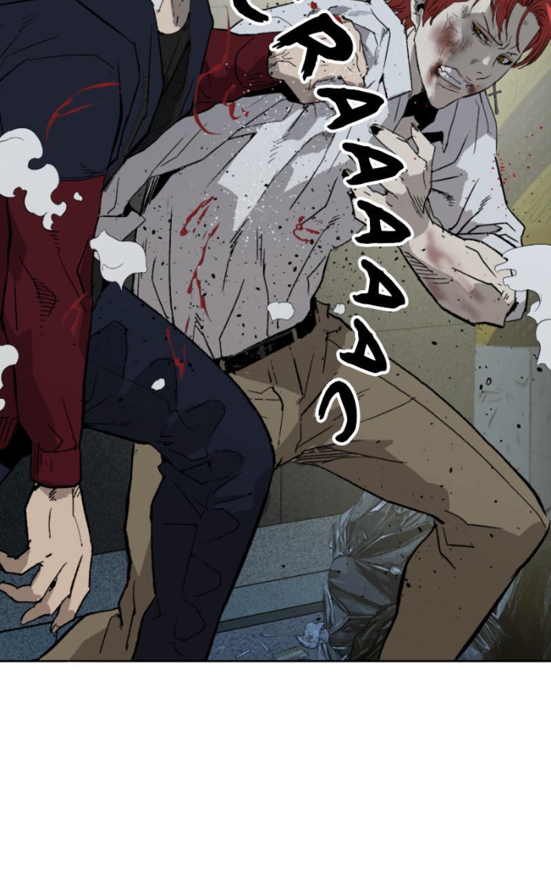 Read Weak Hero FR Manga Online