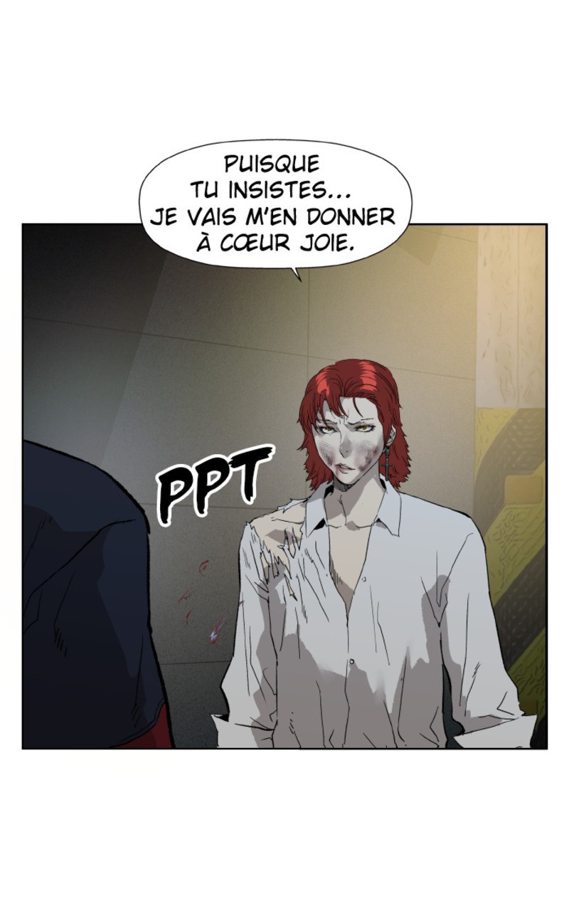 Read Weak Hero FR Manga Online