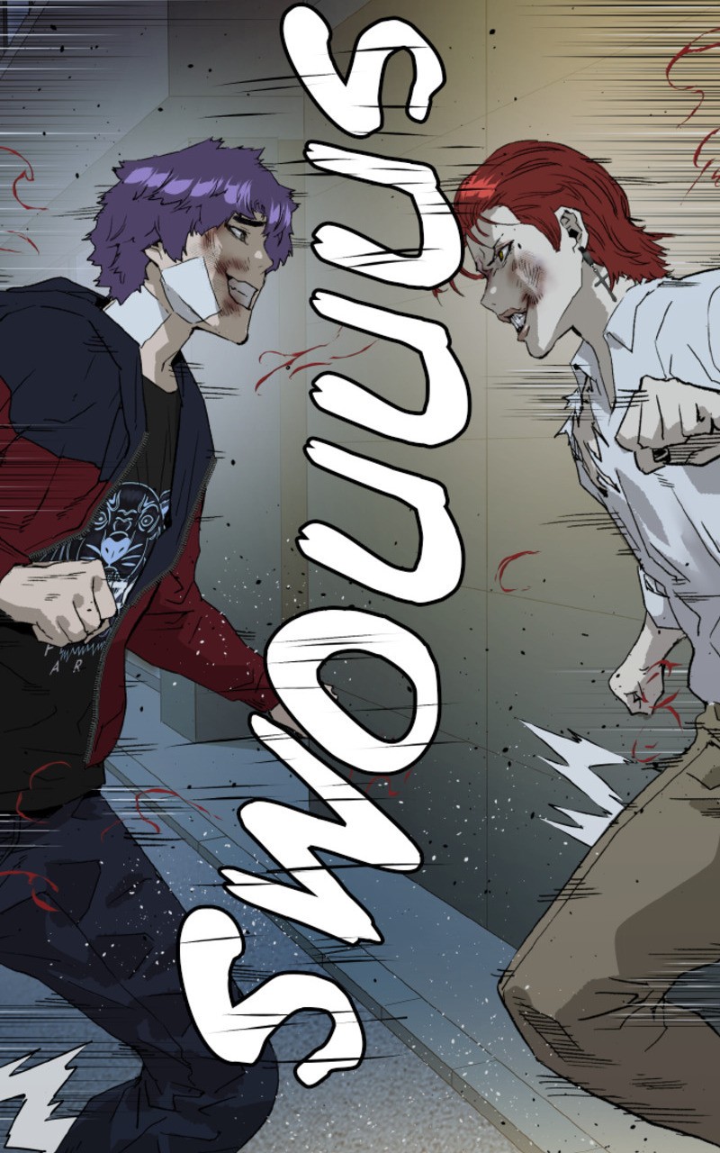 Read Weak Hero FR Manga Online