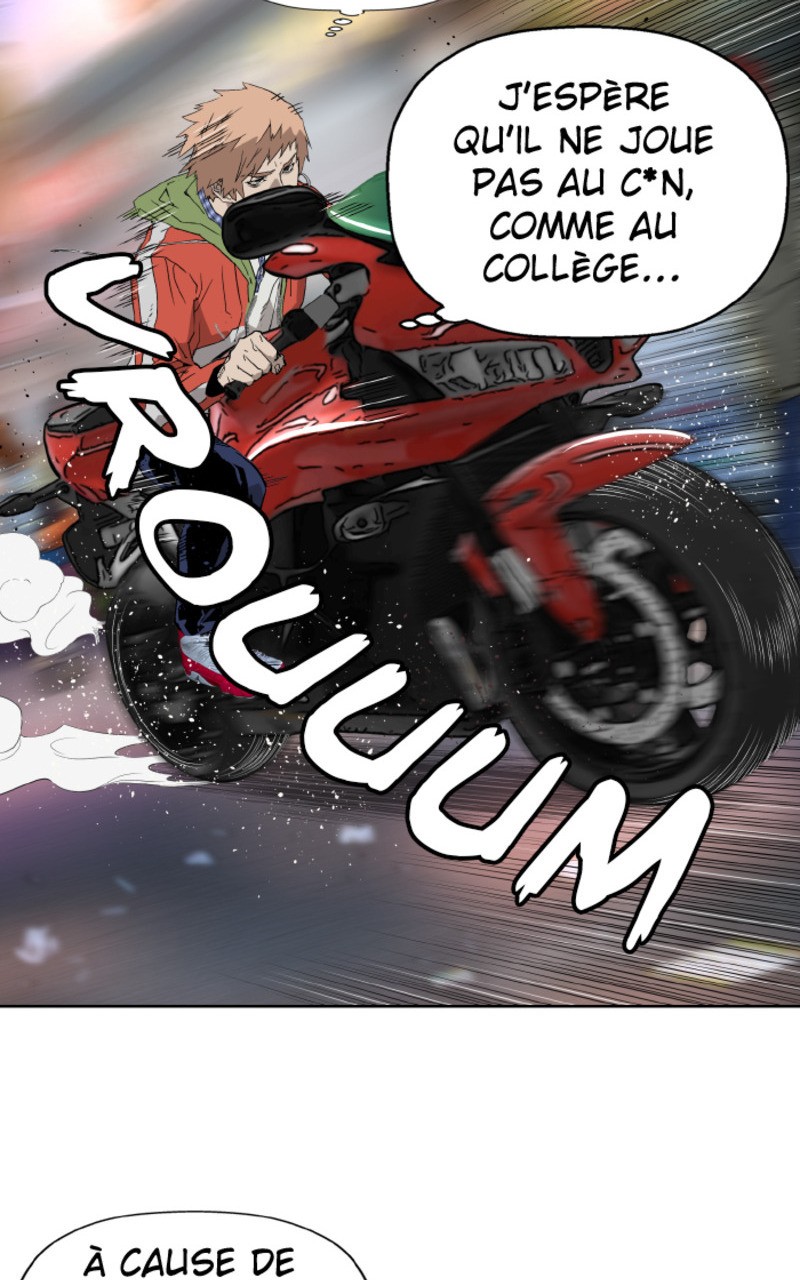 Read Weak Hero FR Manga Online