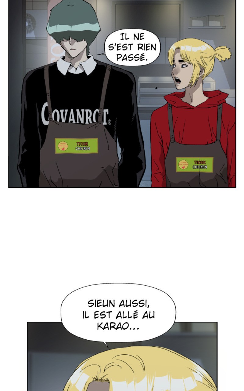 Read Weak Hero FR Manga Online
