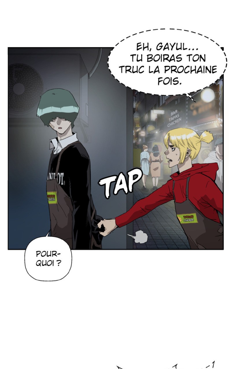 Read Weak Hero FR Manga Online