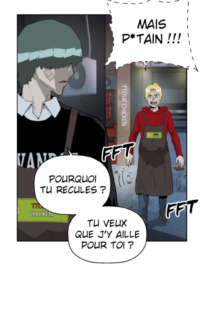 Read Weak Hero FR Manga Online