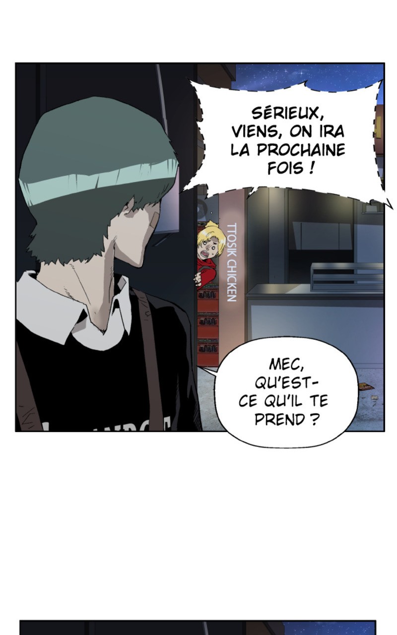 Read Weak Hero FR Manga Online
