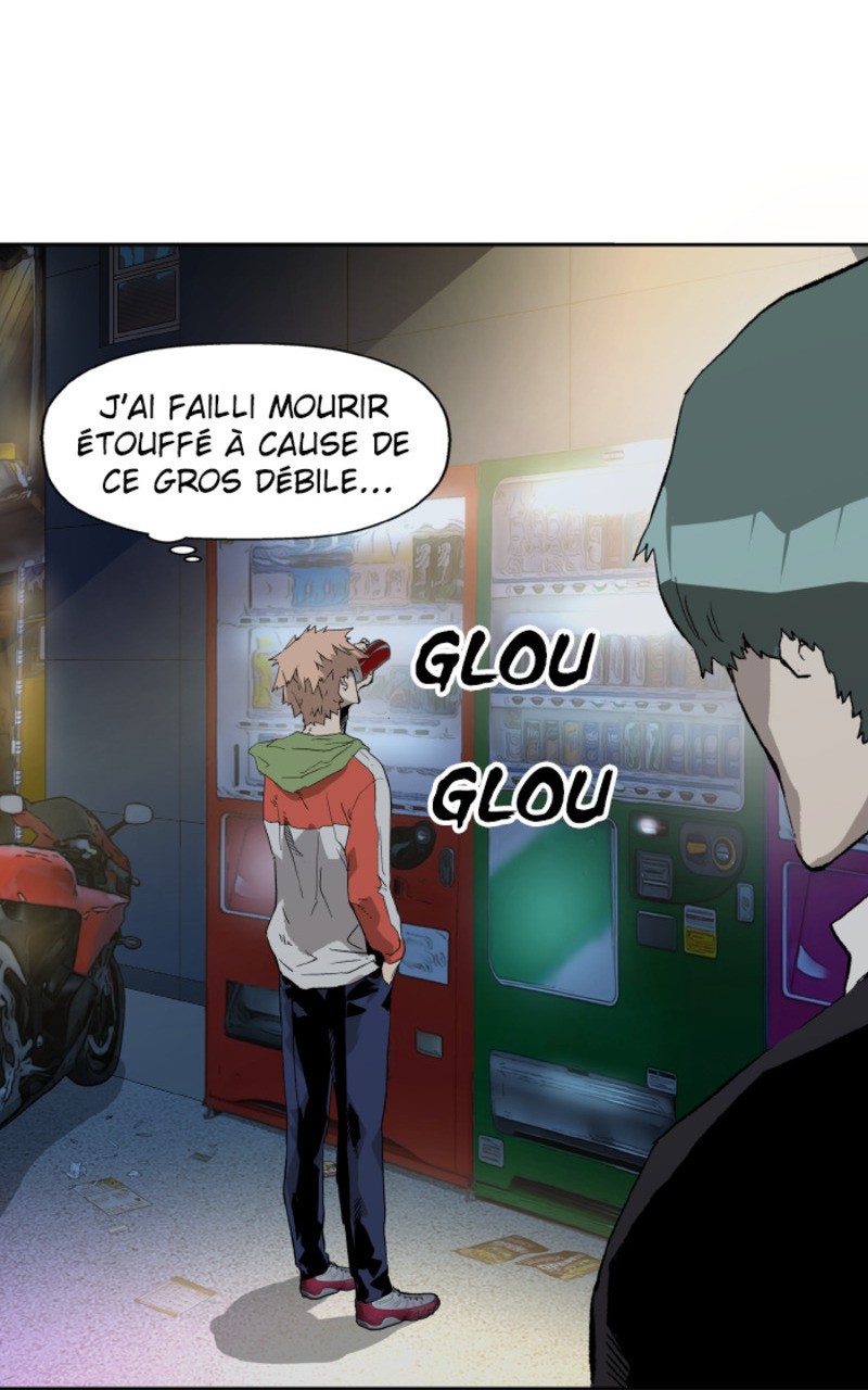 Read Weak Hero FR Manga Online