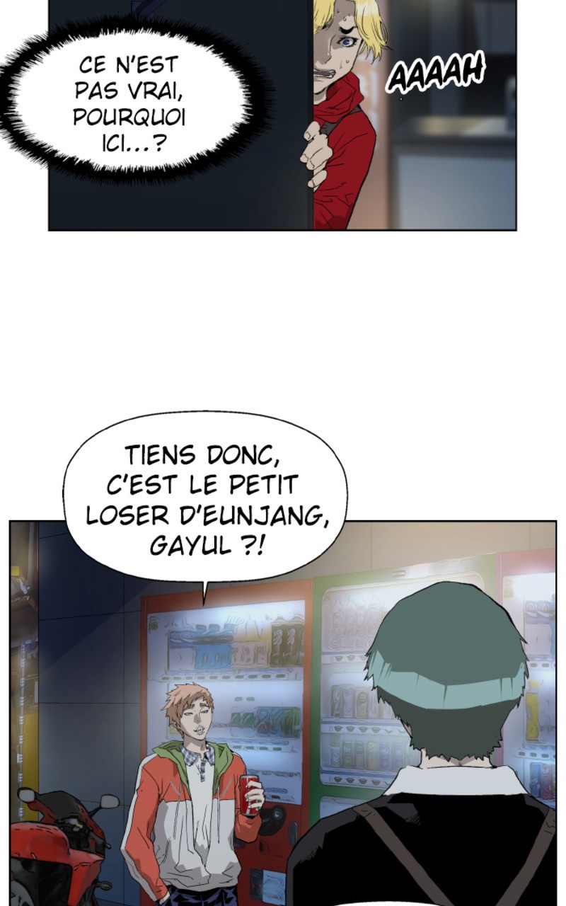 Read Weak Hero FR Manga Online