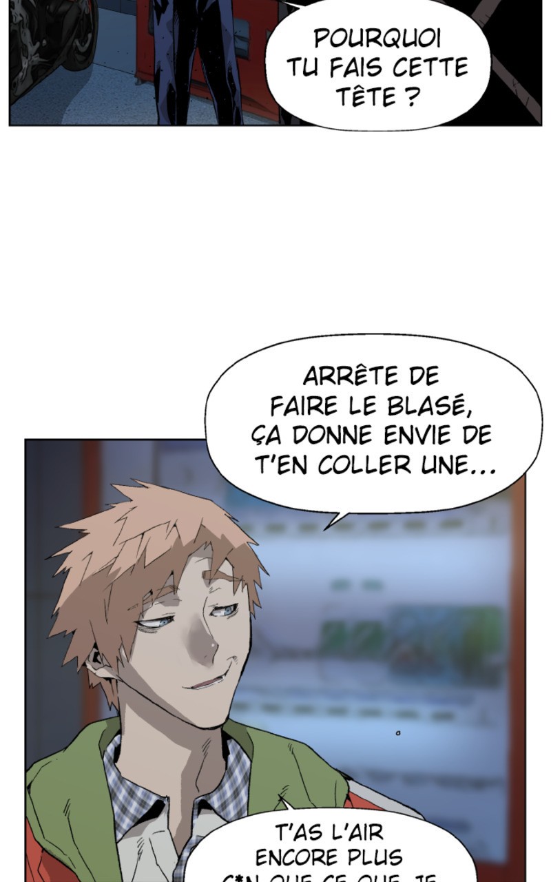 Read Weak Hero FR Manga Online
