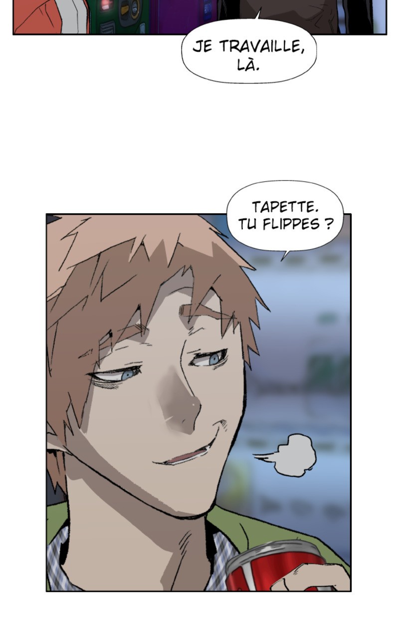 Read Weak Hero FR Manga Online