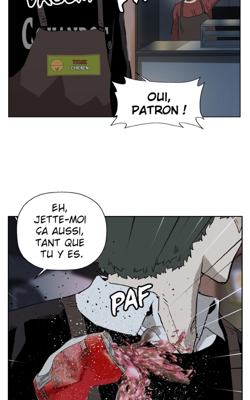 Read Weak Hero FR Manga Online