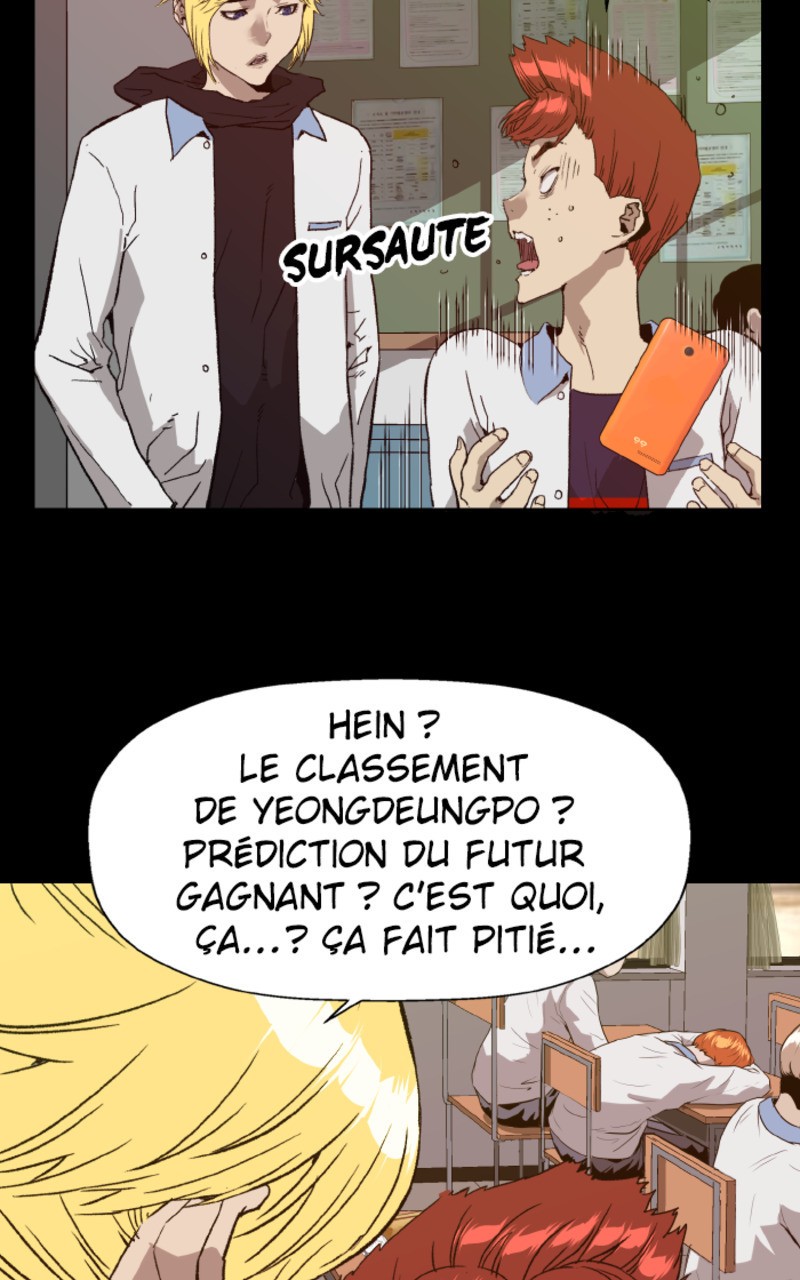Read Weak Hero FR Manga Online