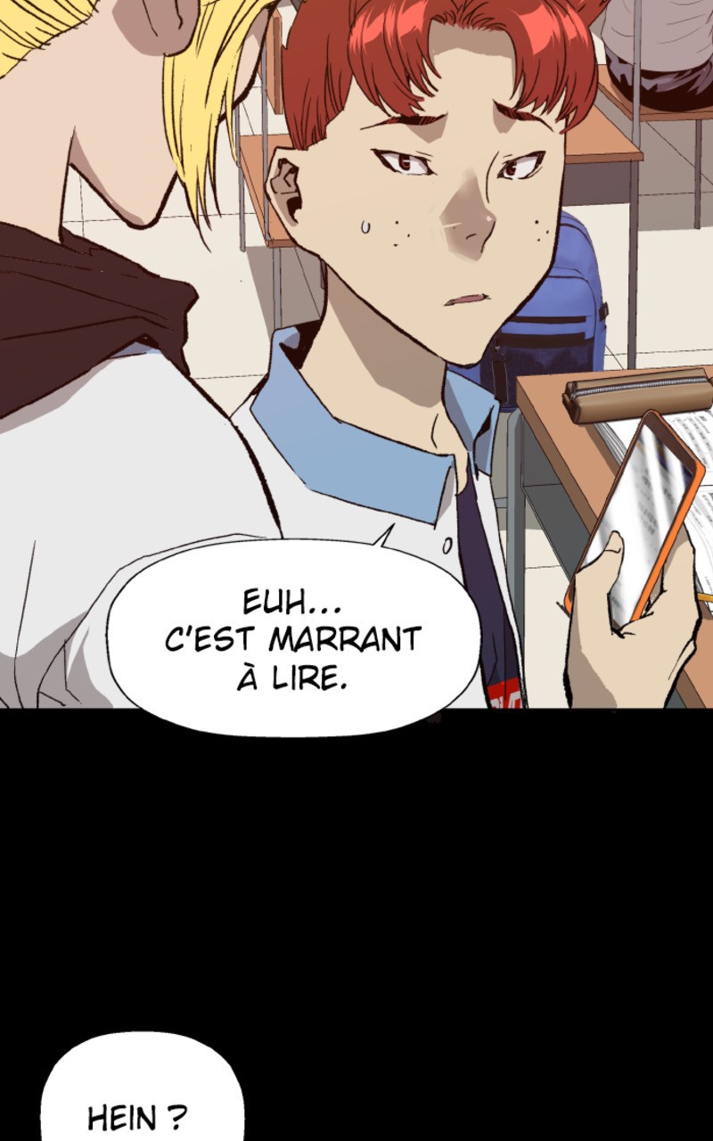 Read Weak Hero FR Manga Online