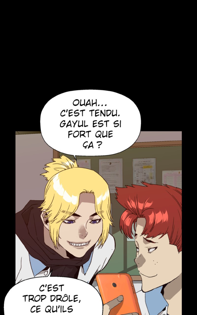 Read Weak Hero FR Manga Online