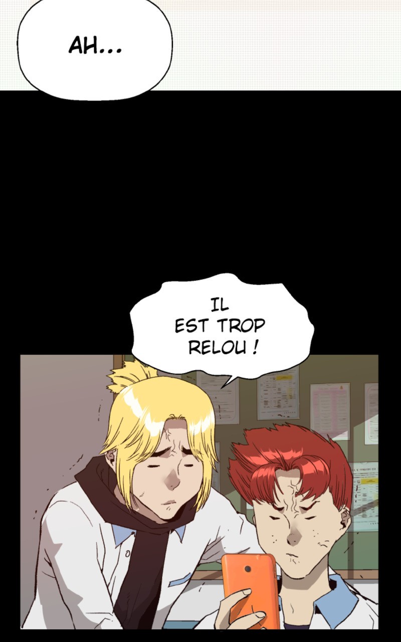Read Weak Hero FR Manga Online