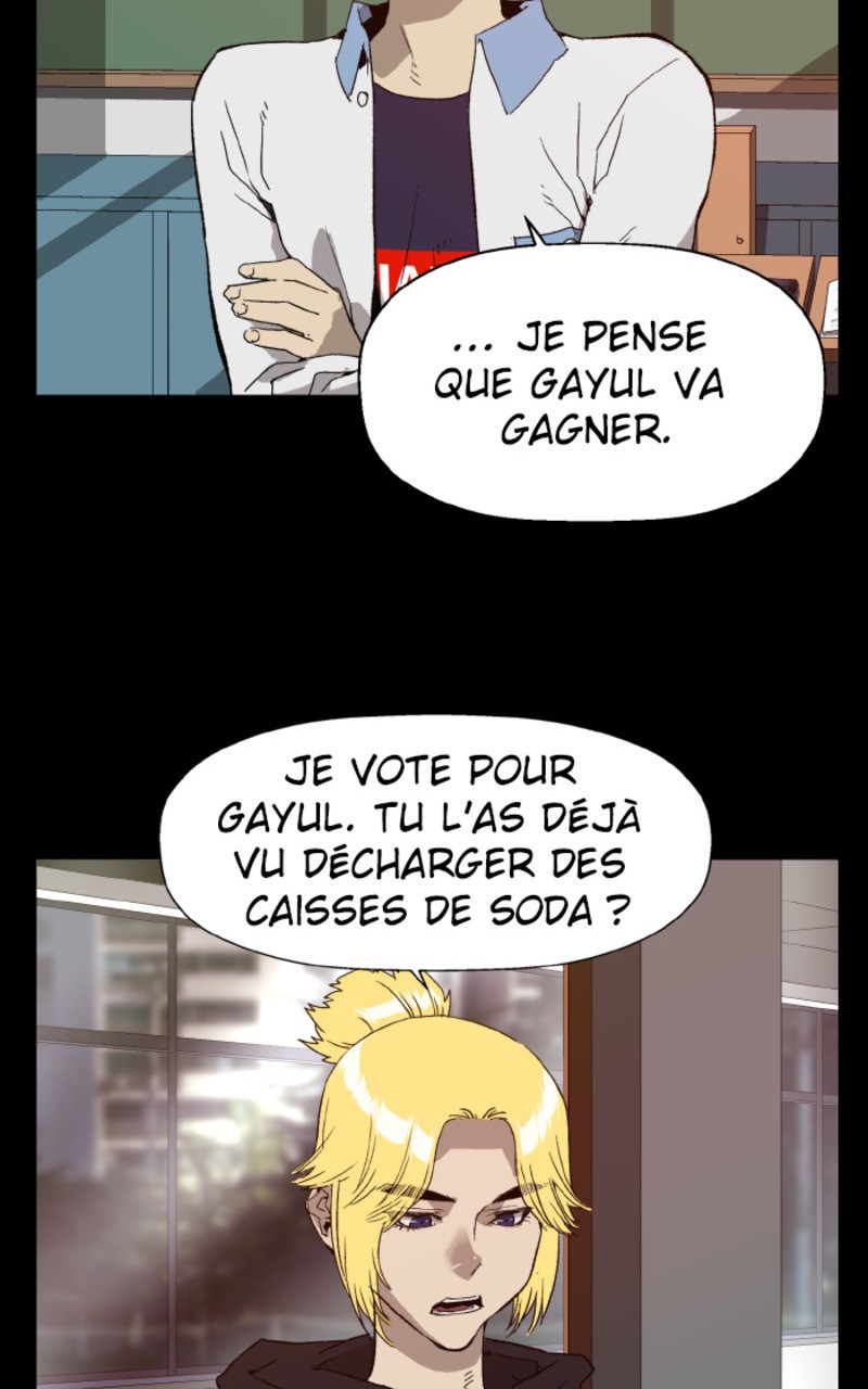 Read Weak Hero FR Manga Online