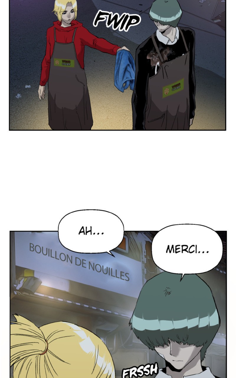 Read Weak Hero FR Manga Online