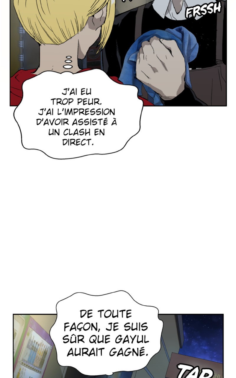 Read Weak Hero FR Manga Online