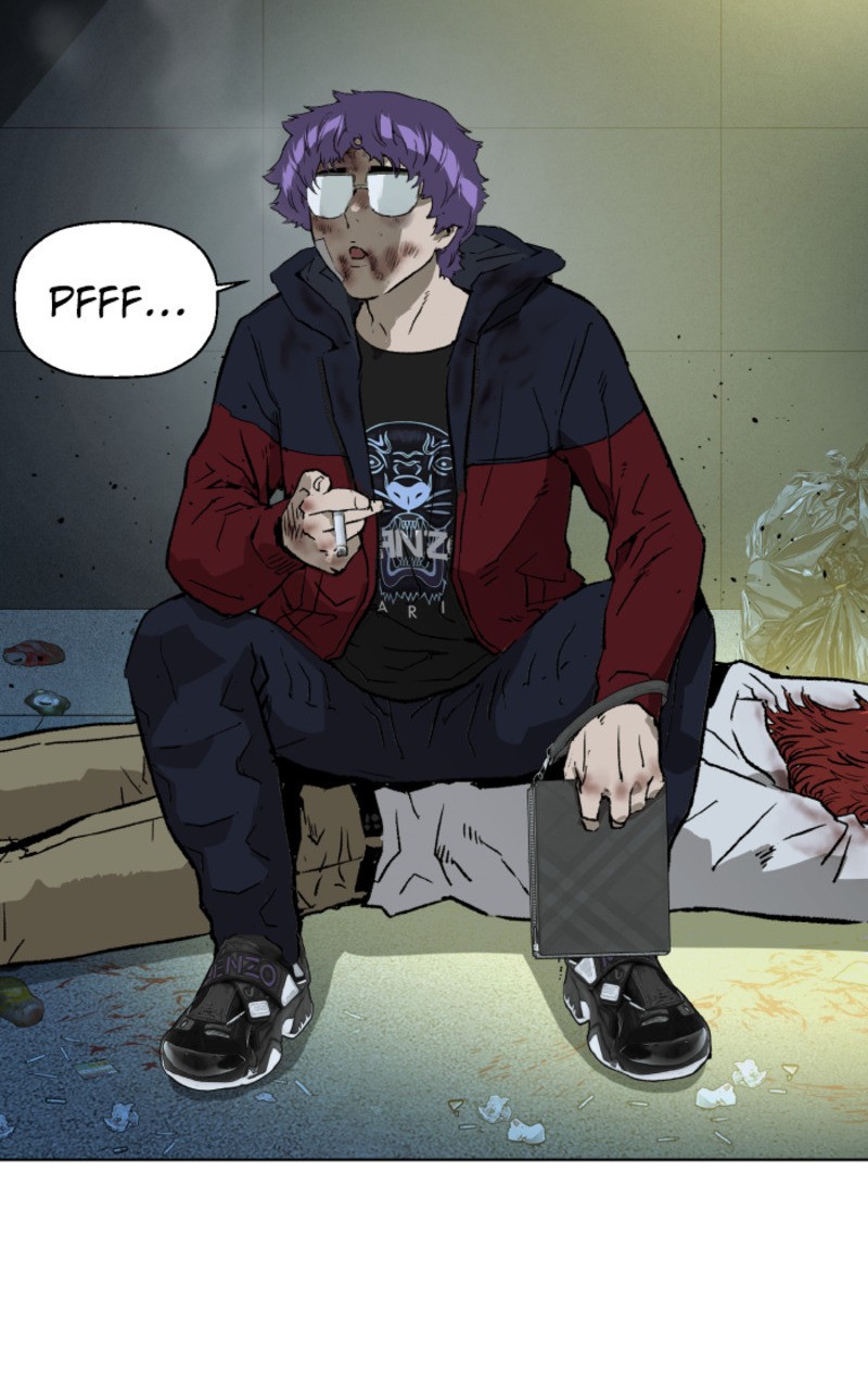 Read Weak Hero FR Manga Online