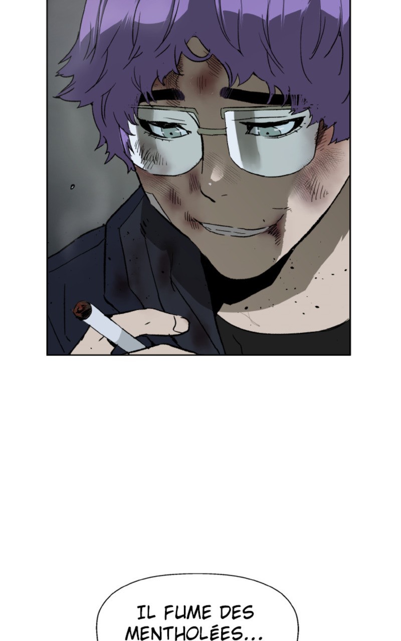 Read Weak Hero FR Manga Online