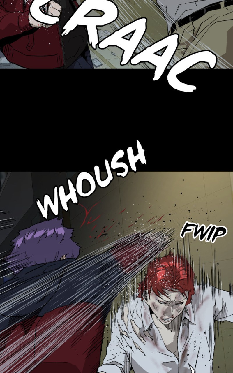 Read Weak Hero FR Manga Online