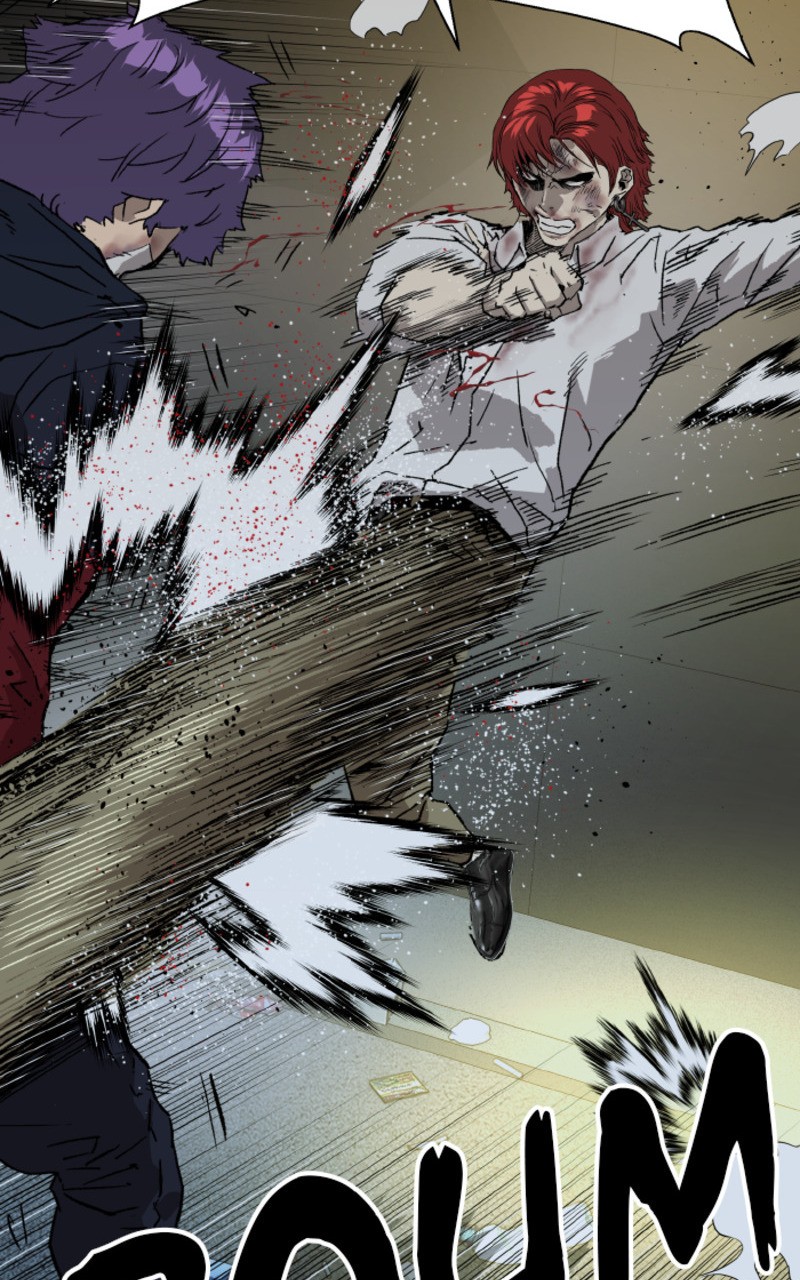 Read Weak Hero FR Manga Online