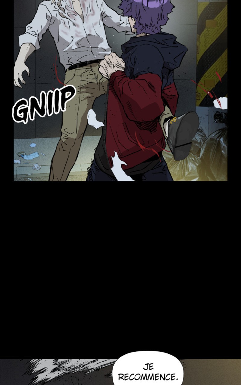 Read Weak Hero FR Manga Online